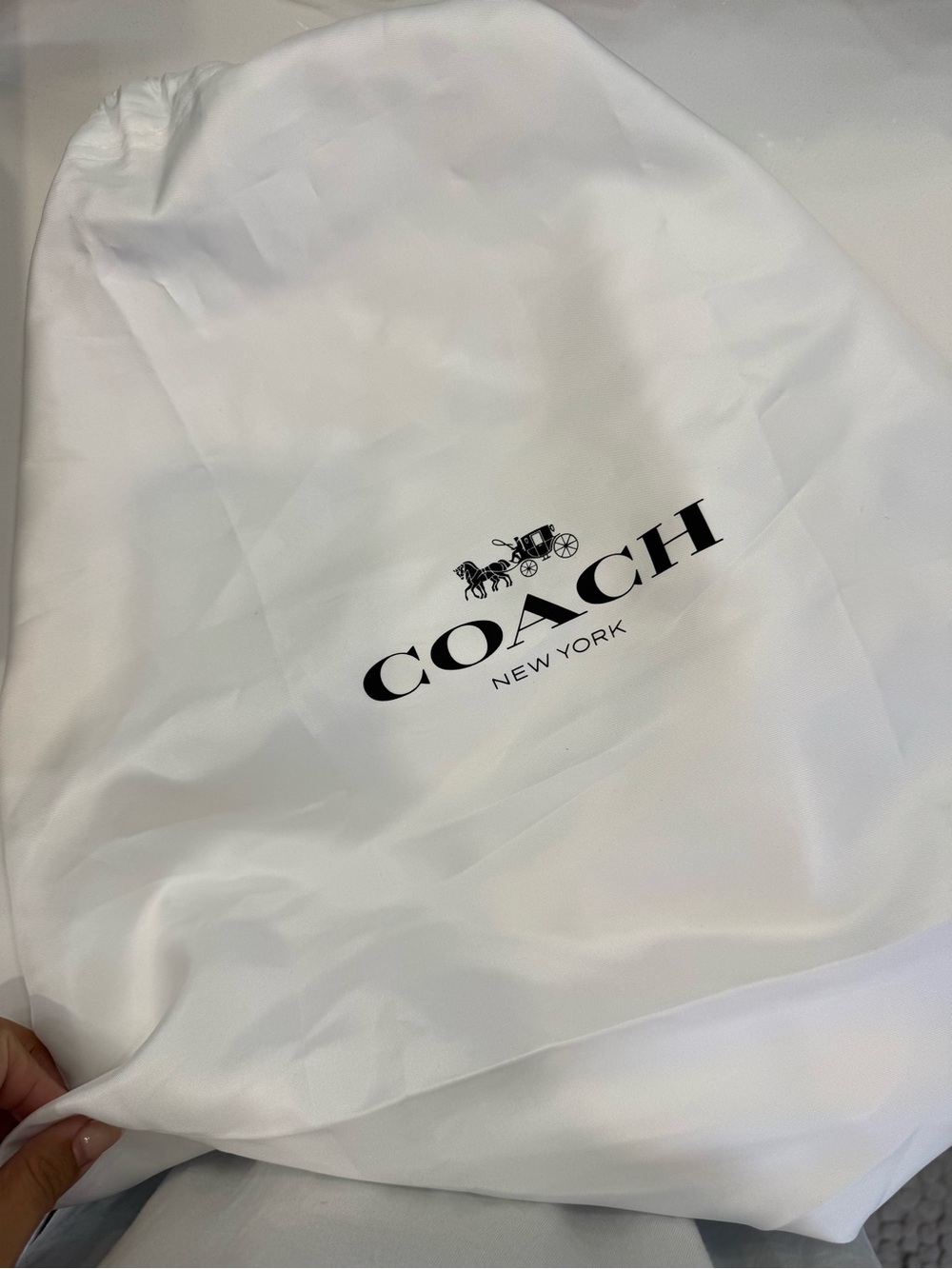Coach Pillow Tabby Shoulder Bag 26 Green - Picture 3 of 11